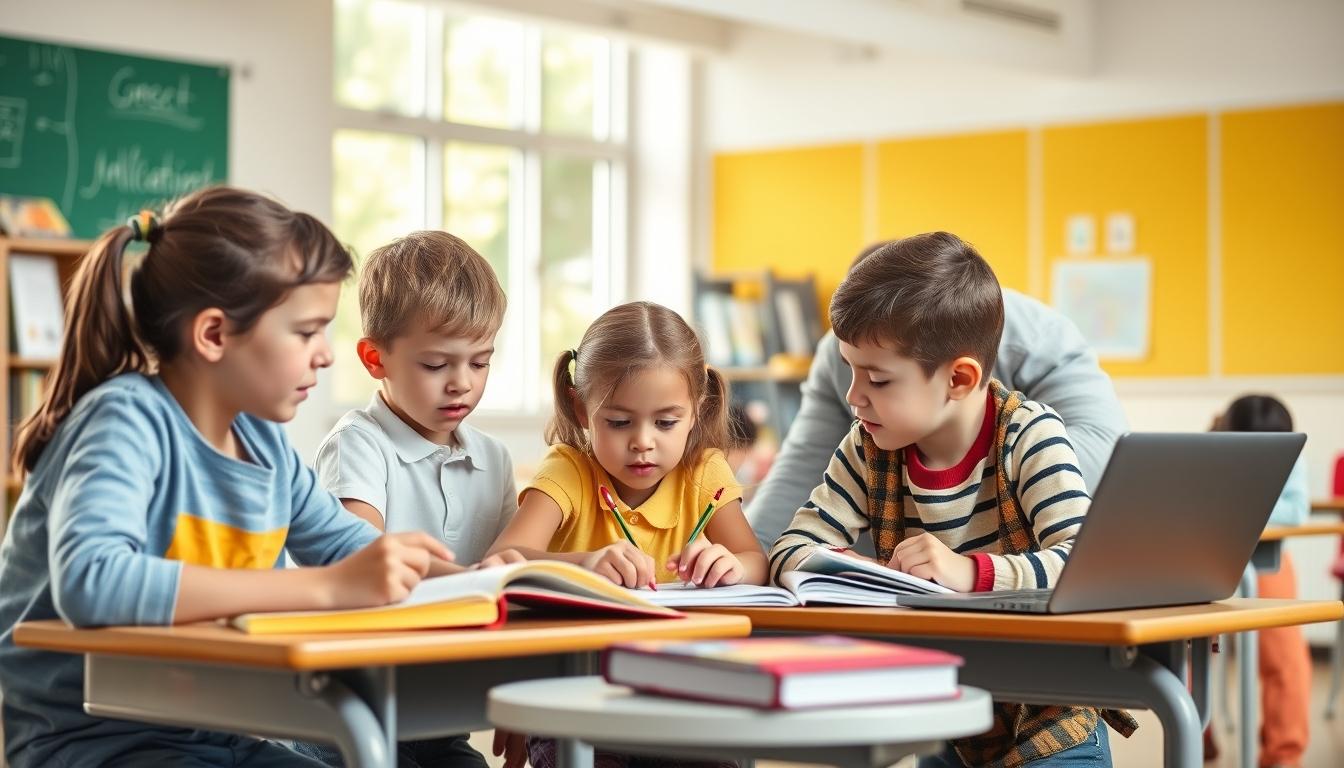 Professional communication for educational assistance