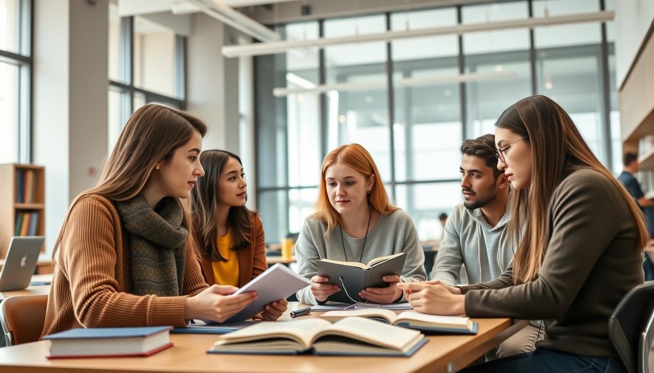 Educational support and contact assistance